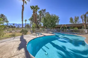 Resort Pools + Golf: Palm Springs Condo! - Image 2