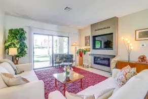 Resort Pools + Golf: Palm Springs Condo! - Image 3