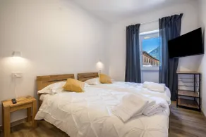 Apartment \"Casa Chiarani\" mit Bergblick, Balkon und WLAN - Image 4