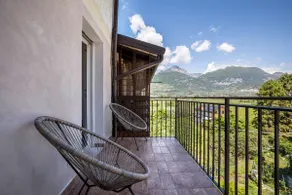 Apartment \"Casa Chiarani\" mit Bergblick, Balkon und WLAN - Image 2