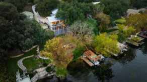 *Waterfront* Lake Austin Home ~Boat Slip~ Firepit - Image 5
