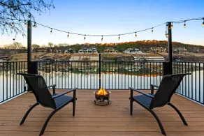 *Waterfront* Lake Austin Home ~Boat Slip~ Firepit - Image 5