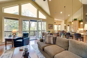 Furnished Decks & Grill: Peaceful Pioneer Home! - Image 5