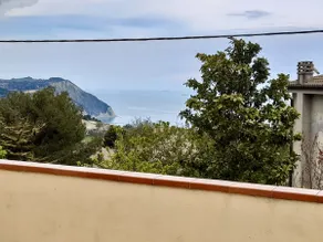 A27 - Poggio, quadrilocale con vista sul mare di Portonovo - Image 3