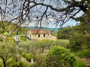 A27 - Poggio, quadrilocale con vista sul mare di Portonovo - Image 2