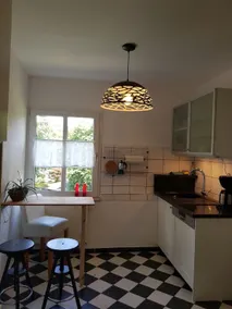 Vacation rental Drei Lilien in a half-timbered house, 50 square meters - Image 3