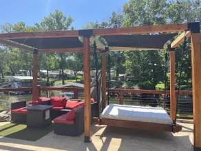 Stunning lakefront A-frame home w/ dock! 15% off 4+ nt stay! - Image 3
