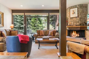 West Vail Vacation Townhouse On The Creek - Image 2