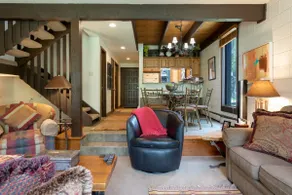 West Vail Vacation Townhouse On The Creek - Image 4