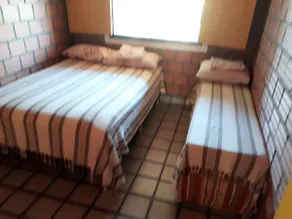 Flat in Forte with swimming pools, air-conditioning, 50 me - Image 2