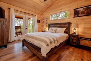 Mountain Views NC Cabin w/ Hot Tub & Pet-Friendly - Image 5