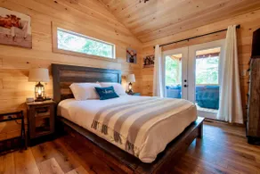 Mountain Views NC Cabin w/ Hot Tub & Pet-Friendly - Image 4
