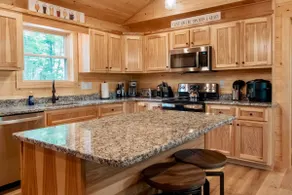 Mountain Views NC Cabin w/ Hot Tub & Pet-Friendly - Image 3