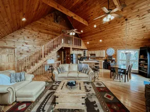 Sunrise Escape Cabin Blowing Rock, NC Retreat - Image 3