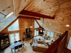 Sunrise Escape Cabin Blowing Rock, NC Retreat - Image 4