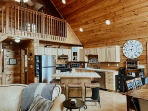 Sunrise Escape Cabin Blowing Rock, NC Retreat - Image 5