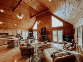 Sunrise Escape Cabin Blowing Rock, NC Retreat - Image 2
