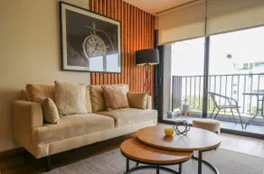w* | Remarkable 1BR with Balcony in Miraflores - Image 2