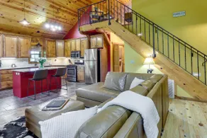 Beaver Lake Vacation Rental w/ Private Hot Tub! - Image 5