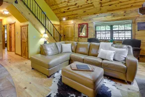 Beaver Lake Vacation Rental w/ Private Hot Tub! - Image 4