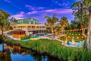 Sleeps 40! 13BR•Heated Pool•Waterfront Resort•Spa - Image 4