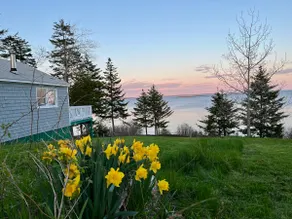 Betty's Place - Cozy ocean front getaway with views of Casco Bay - Image 5
