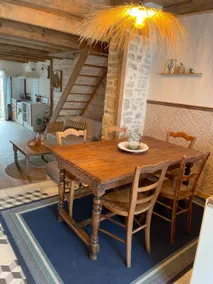 La Muscardine Gîte with Hot Tub - Image 4
