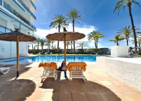 Skol 438 - Lovely 1 Bed Apartment with Wi-Fi + Sea Views in Skol Marbella - Image 3