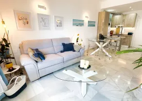 Skol 438 - Lovely 1 Bed Apartment with Wi-Fi + Sea Views in Skol Marbella - Image 4
