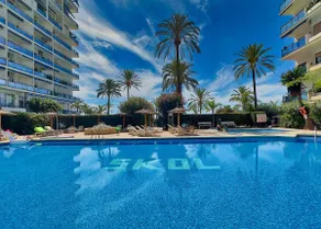 Skol 706 Lovely 2 Bedroom Apartment For Rent in Skol Marbella - Image 3
