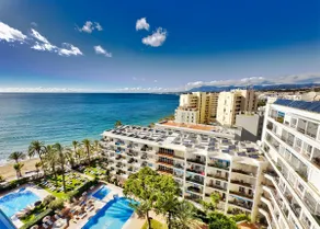 Skol 706 Lovely 2 Bedroom Apartment For Rent in Skol Marbella - Image 2