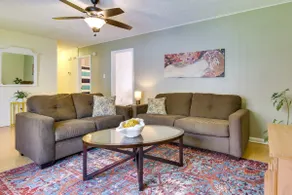 Pet-Friendly Black Mountain Vacation Home w/ Deck - Image 5