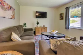 Pet-Friendly Black Mountain Vacation Home w/ Deck - Image 3