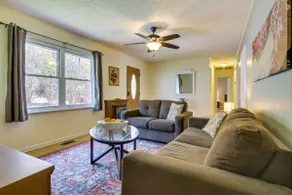 Pet-Friendly Black Mountain Vacation Home w/ Deck - Image 4