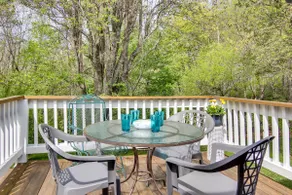Pet-Friendly Black Mountain Vacation Home w/ Deck - Image 2