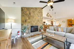 Charming Condo on Sky Valley Golf Course! - Image 5