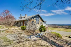 Wellness Retreat w/ Views! Upscale Marlboro Cabin - Image 4