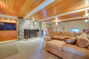Wellness Retreat w/ Views! Upscale Marlboro Cabin - Image 3