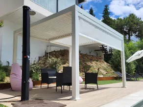 Country house with a pool and spectacular views - Image 5