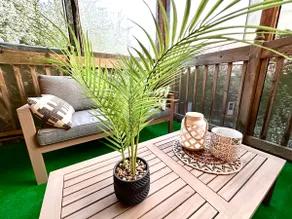 The St-Bernard Pool Spa apartment - Image 5
