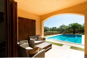 House with big private pool and garden - Image 5