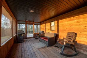 Secluded Lake Cabin w/ Hiking Trails & Firepit - Image 4
