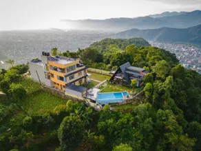 Private Infinity Pool Villa - Mountain & Lake View - Image 4