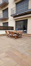 Laia apartment, with a recreational machine. - Image 5