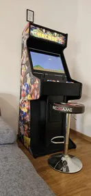 Laia apartment, with a recreational machine. - Image 3