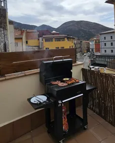 Laia apartment, with a recreational machine. - Image 2