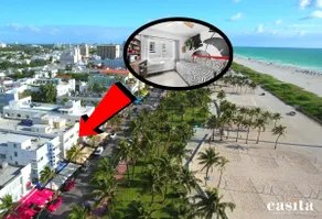 Ocean Drive Oasis Art Deco South Beach Suite - Image 2