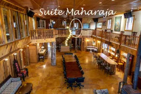 Suite Maharaja at White Lotus Eco Spa Retreat - Image 2