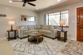 Putting Green & Patio: Central Prescott Home - Image 4