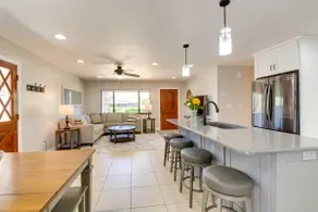 Putting Green & Patio: Central Prescott Home - Image 3